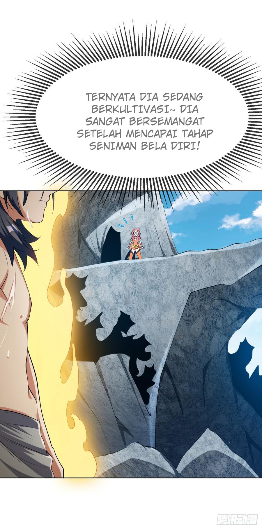 Martial Inverse Chapter 28 Gambar 7