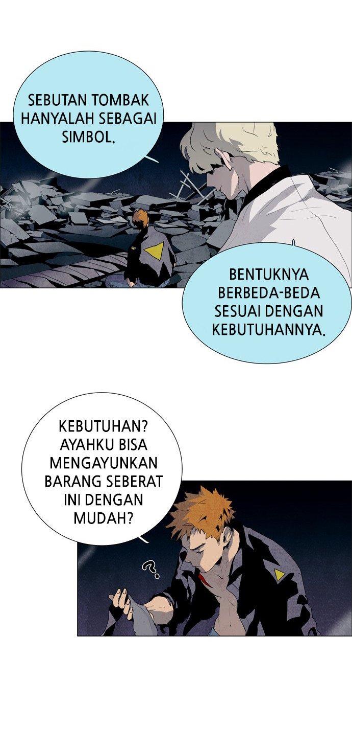 LESSA – Servant of Cosmos Chapter 30 Gambar 18