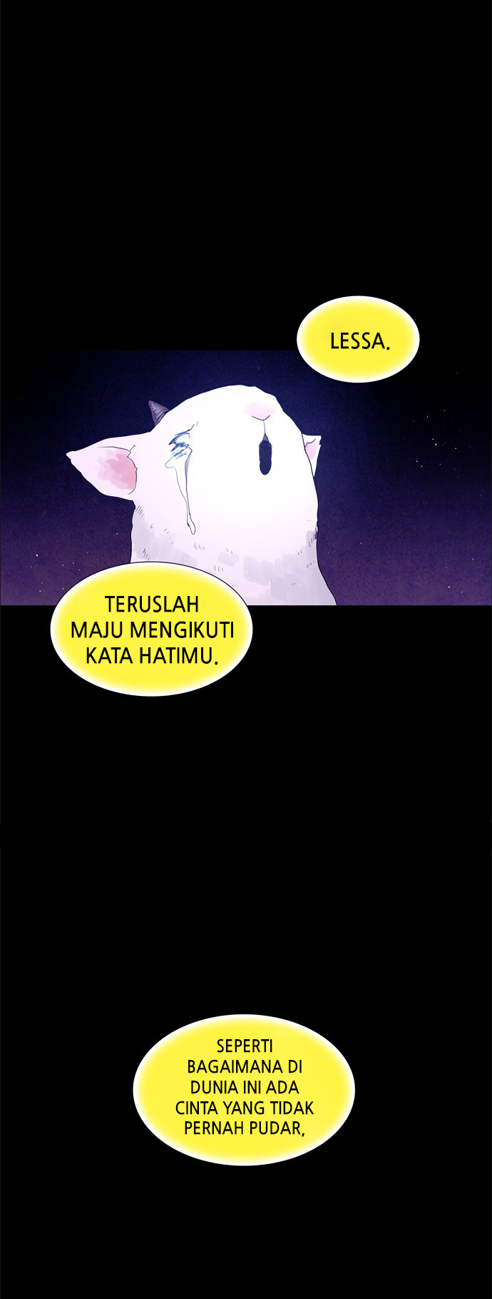 LESSA – Servant of Cosmos Chapter 29 Gambar 24