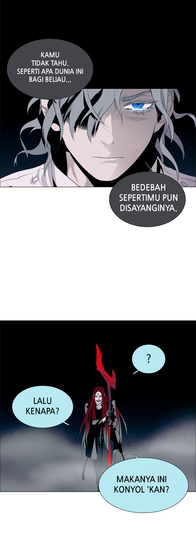 LESSA – Servant of Cosmos Chapter 29 Gambar 26