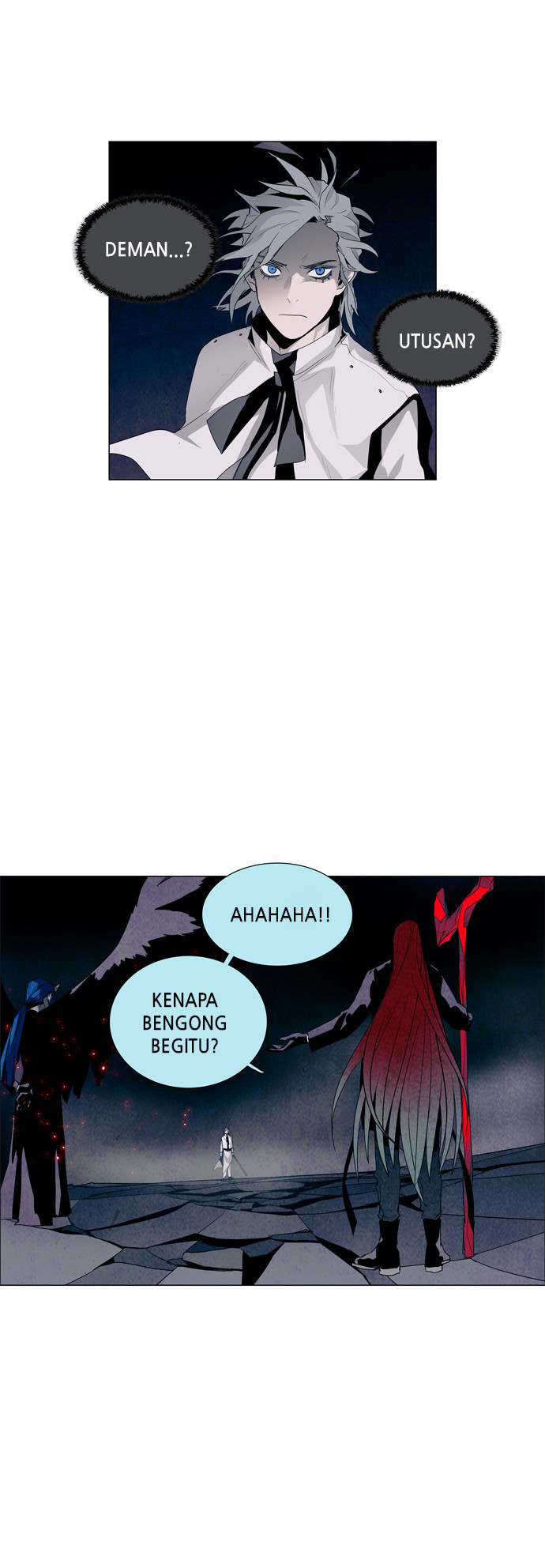 LESSA – Servant of Cosmos Chapter 29 Gambar 7