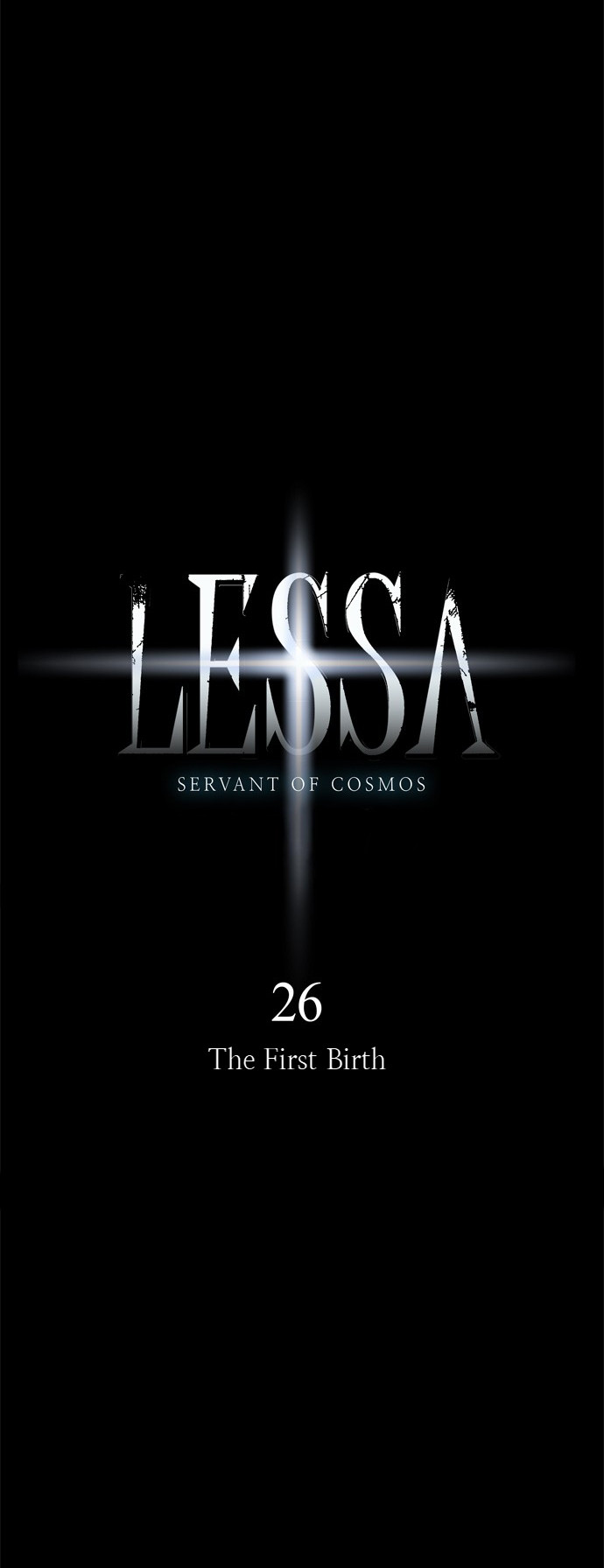 LESSA – Servant of Cosmos Chapter 26 Gambar 4