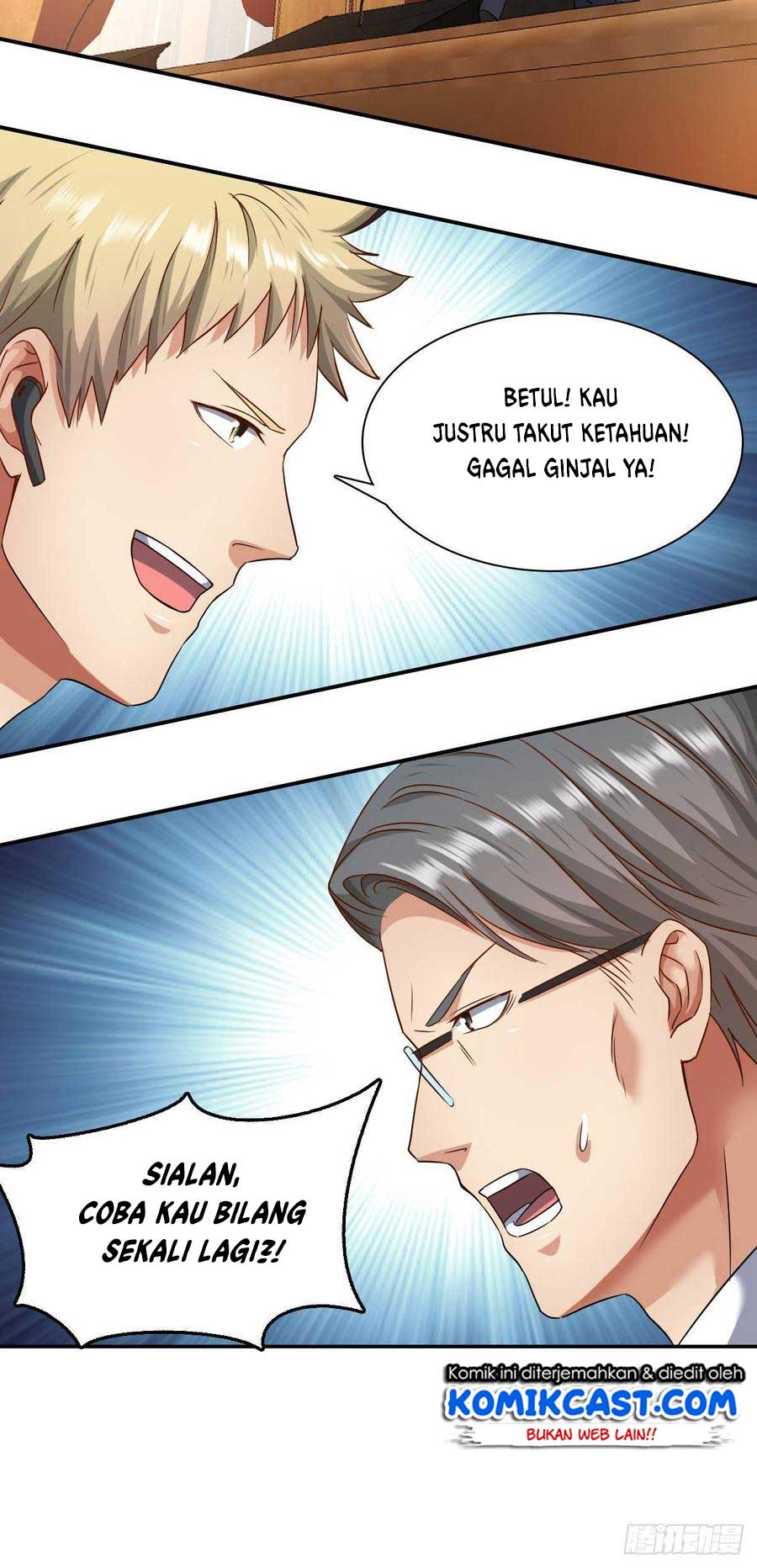 The Genius System Chapter 63 Gambar 21