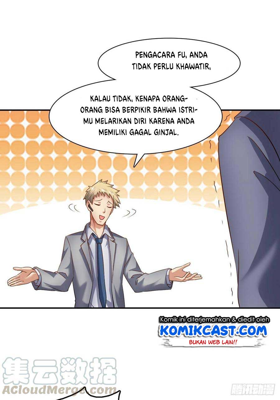 The Genius System Chapter 63 Gambar 22