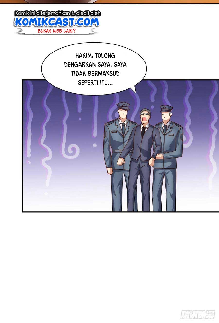 The Genius System Chapter 63 Gambar 27