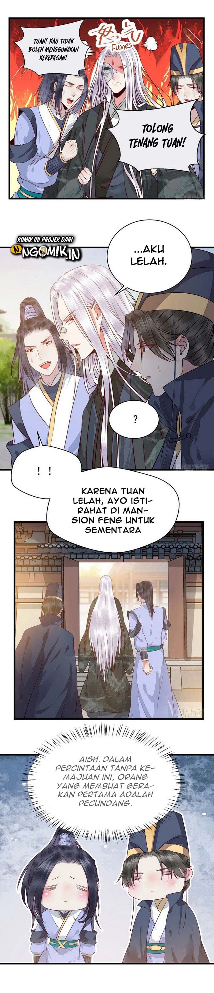 The Ghostly Doctor Chapter 170 Gambar 10