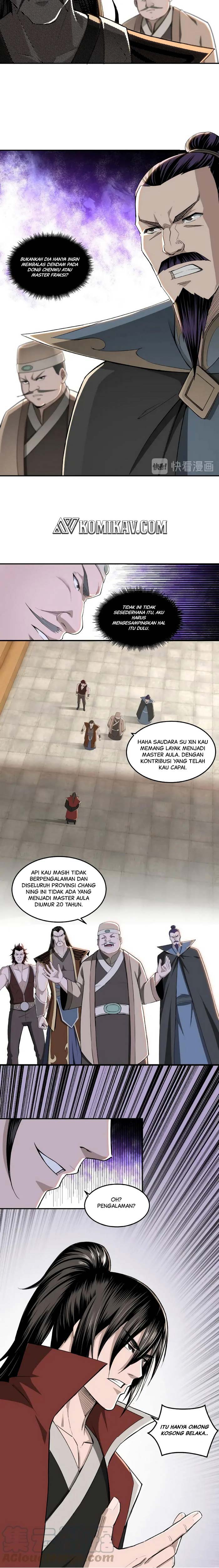 Greatest Boss System Chapter 23 Gambar 3