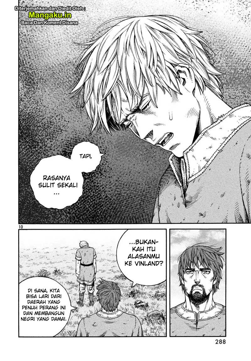 Vinland Saga Chapter 160 Gambar 10