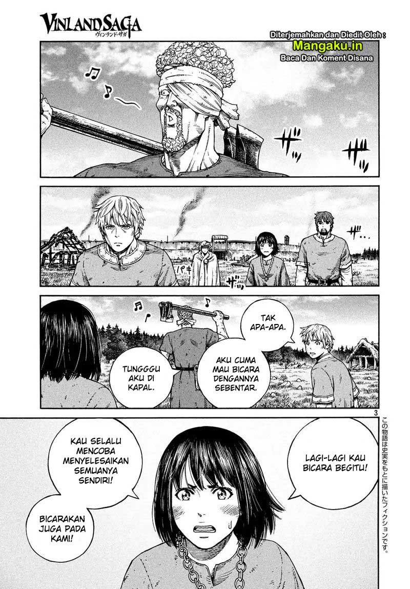 Vinland Saga Chapter 160 Gambar 4