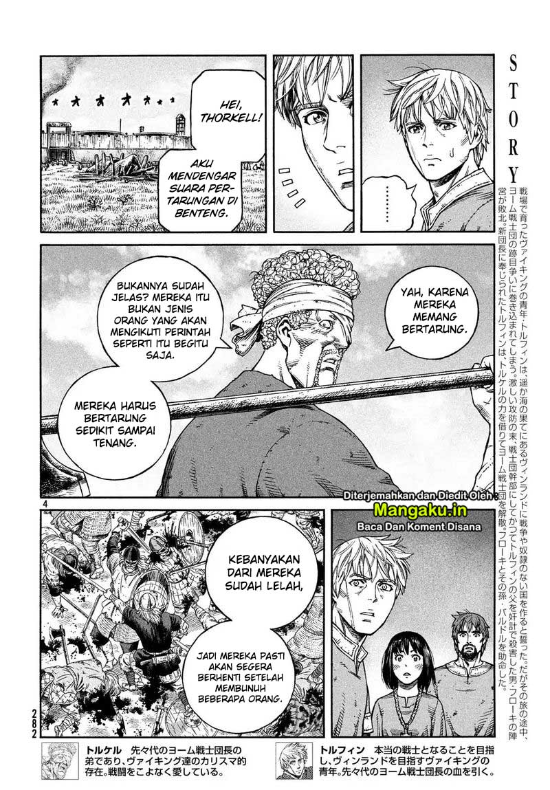 Vinland Saga Chapter 160 Gambar 5