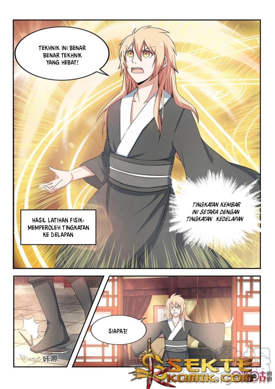 Fairy King Chapter 27 Gambar 4