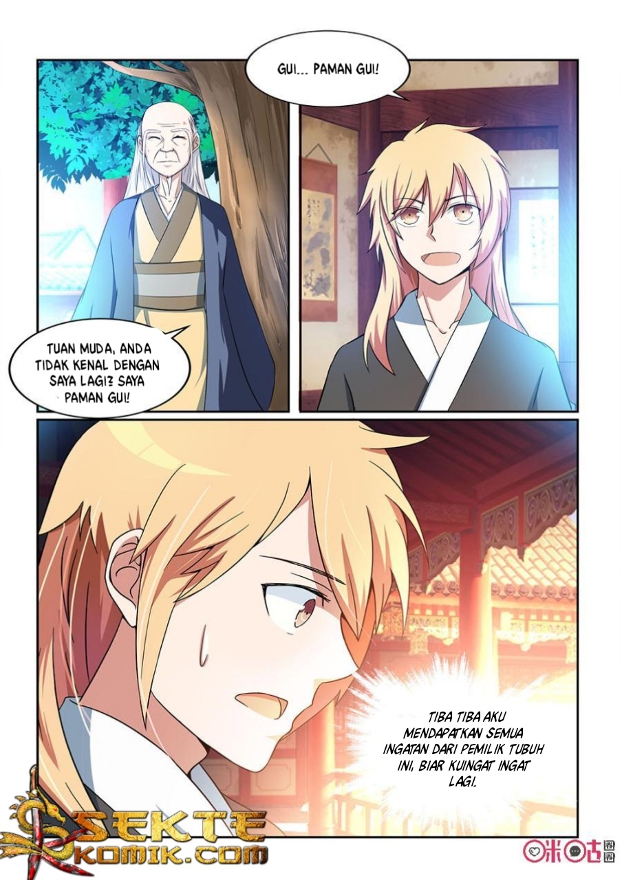 Fairy King Chapter 27 Gambar 5