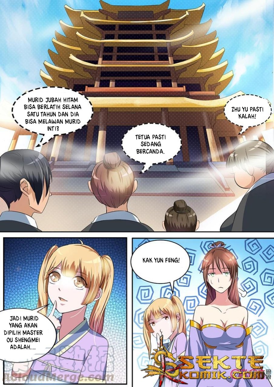 Fairy King Chapter 26 Gambar 10