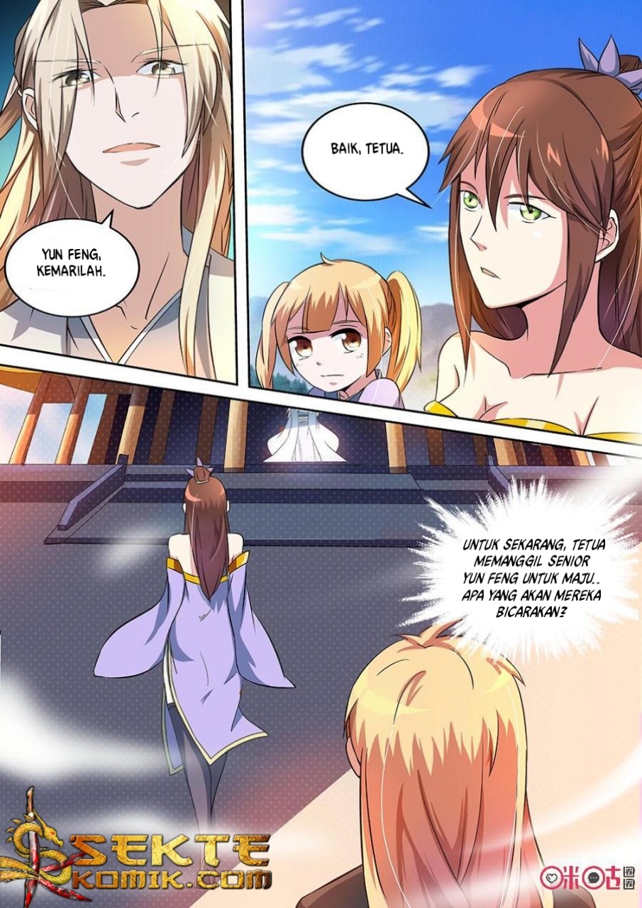 Fairy King Chapter 26 Gambar 11