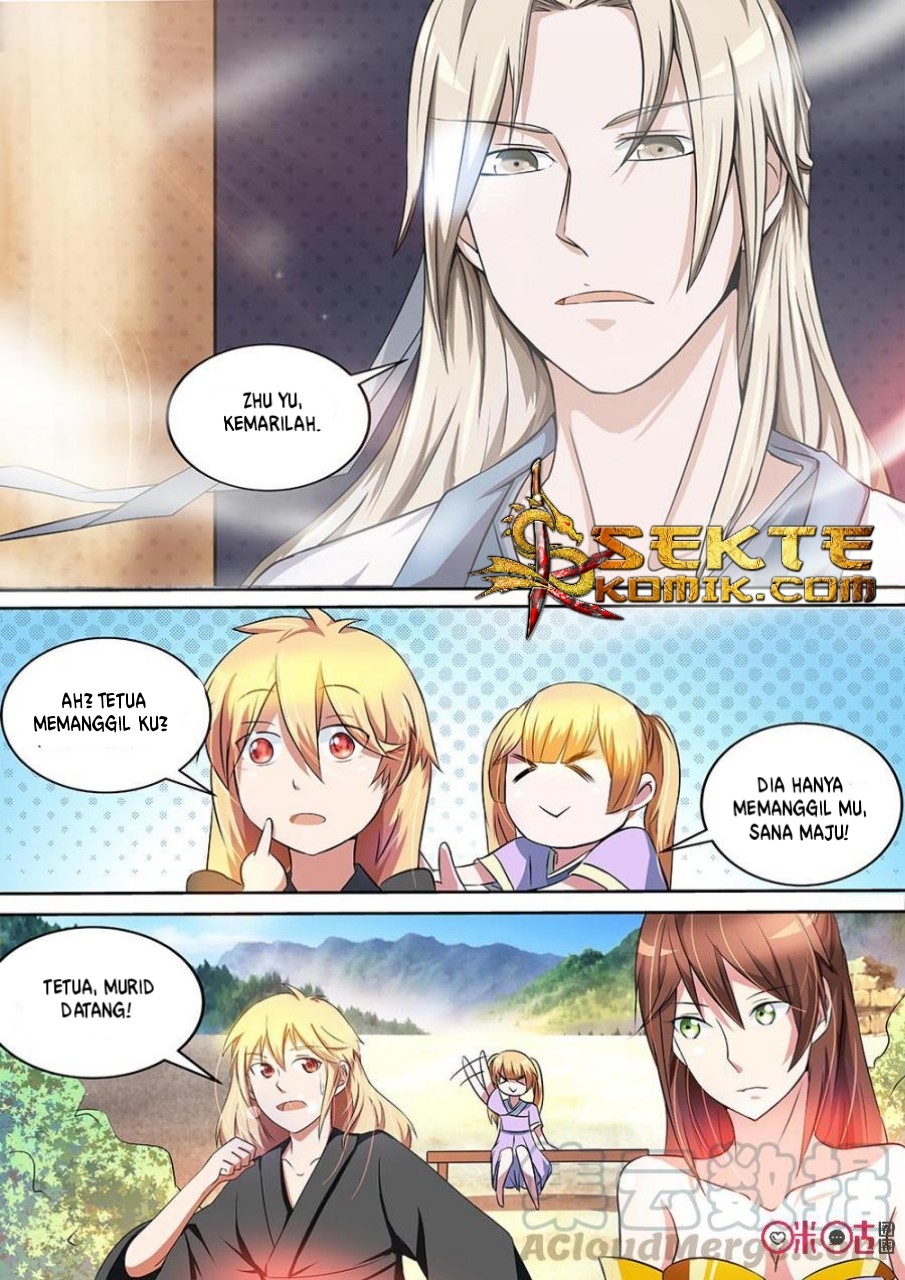 Fairy King Chapter 26 Gambar 12