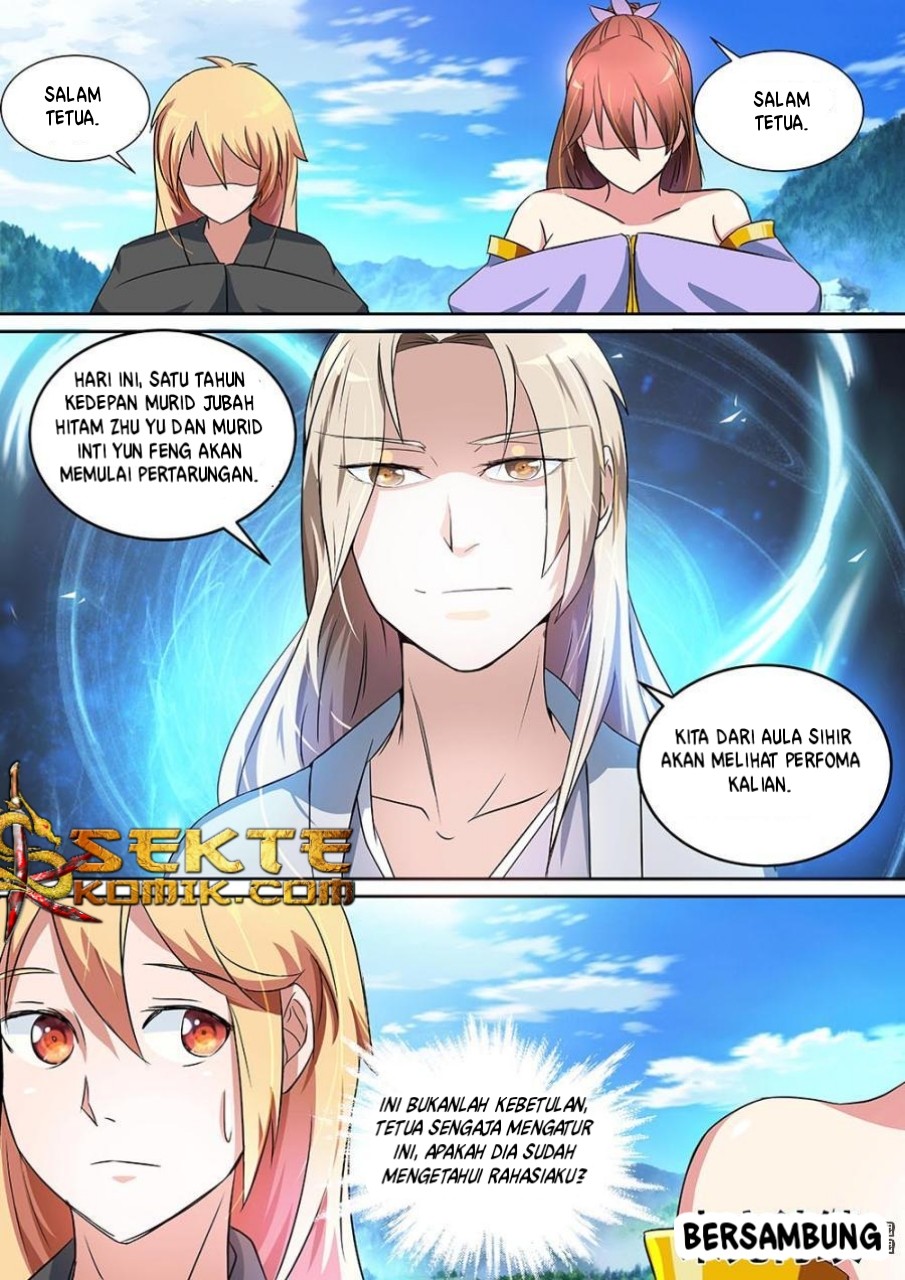 Fairy King Chapter 26 Gambar 13