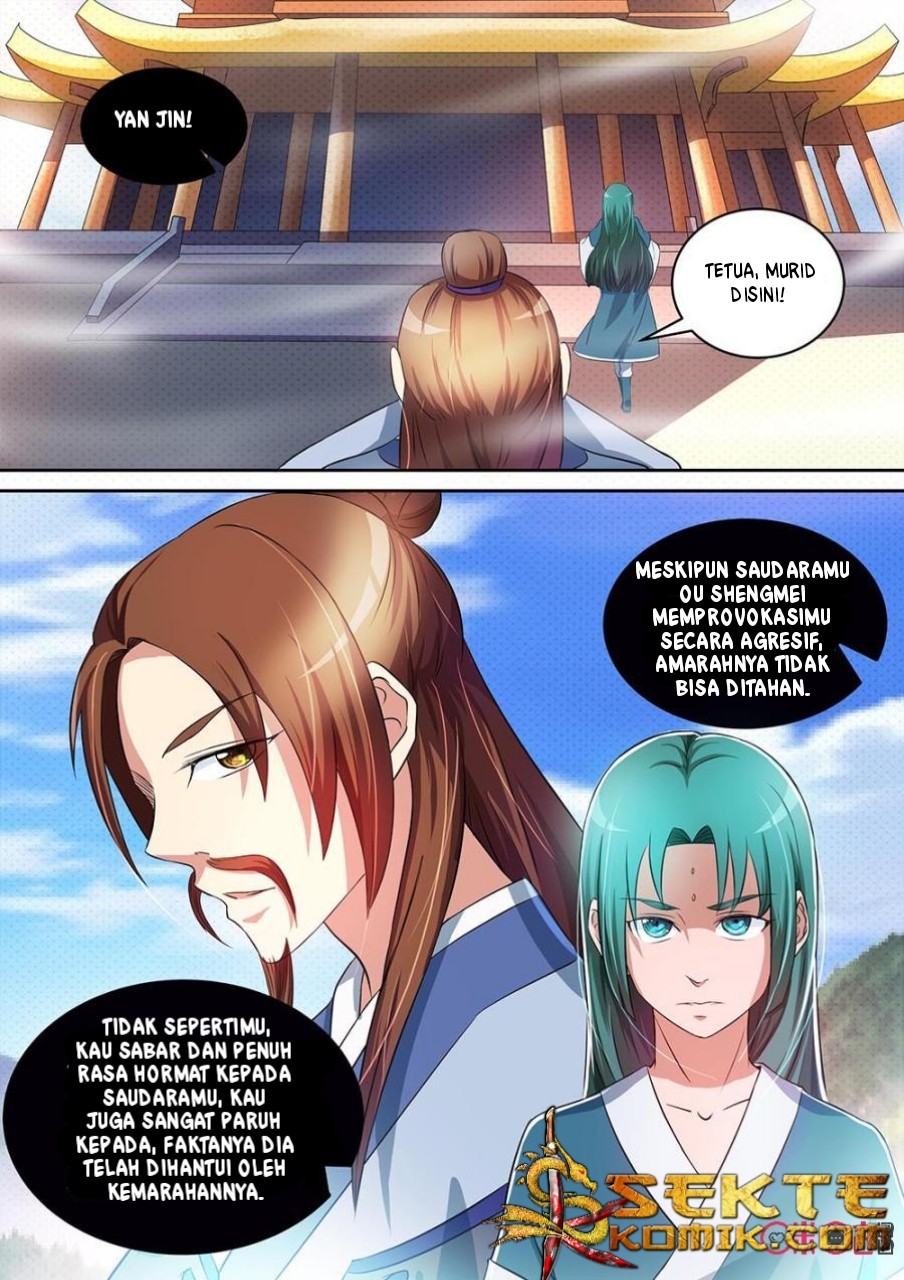 Fairy King Chapter 26 Gambar 7