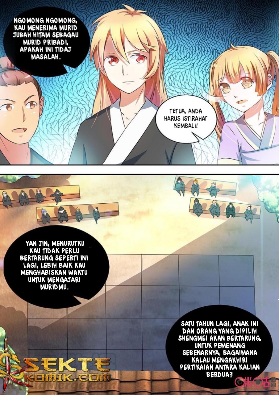 Fairy King Chapter 26 Gambar 8