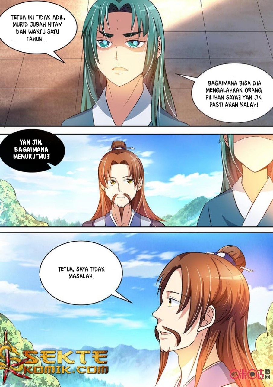 Fairy King Chapter 26 Gambar 9