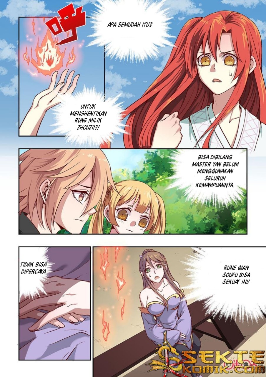 Fairy King Chapter 25 Gambar 3