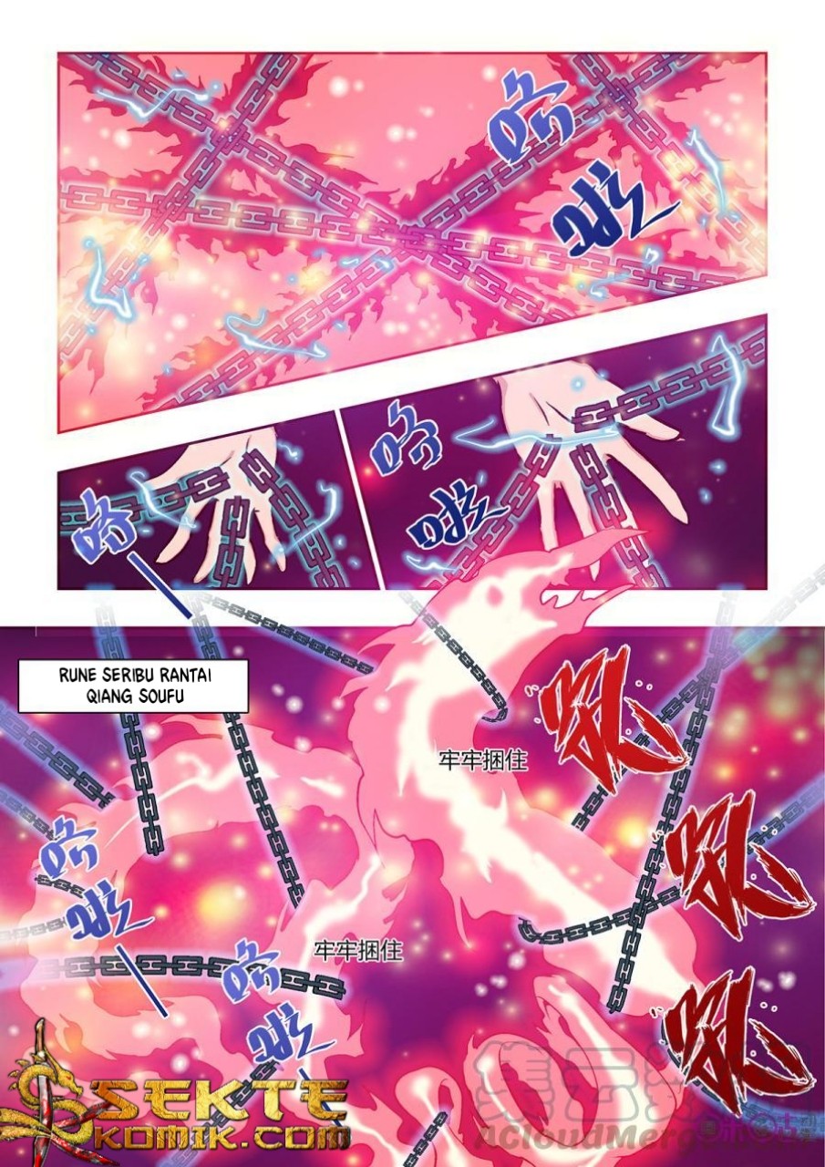 Fairy King Chapter 24 Gambar 6