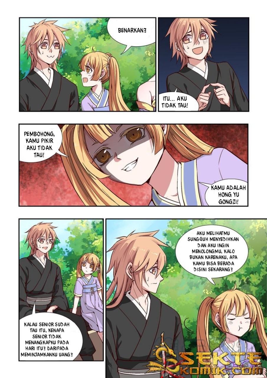 Fairy King Chapter 23 Gambar 6