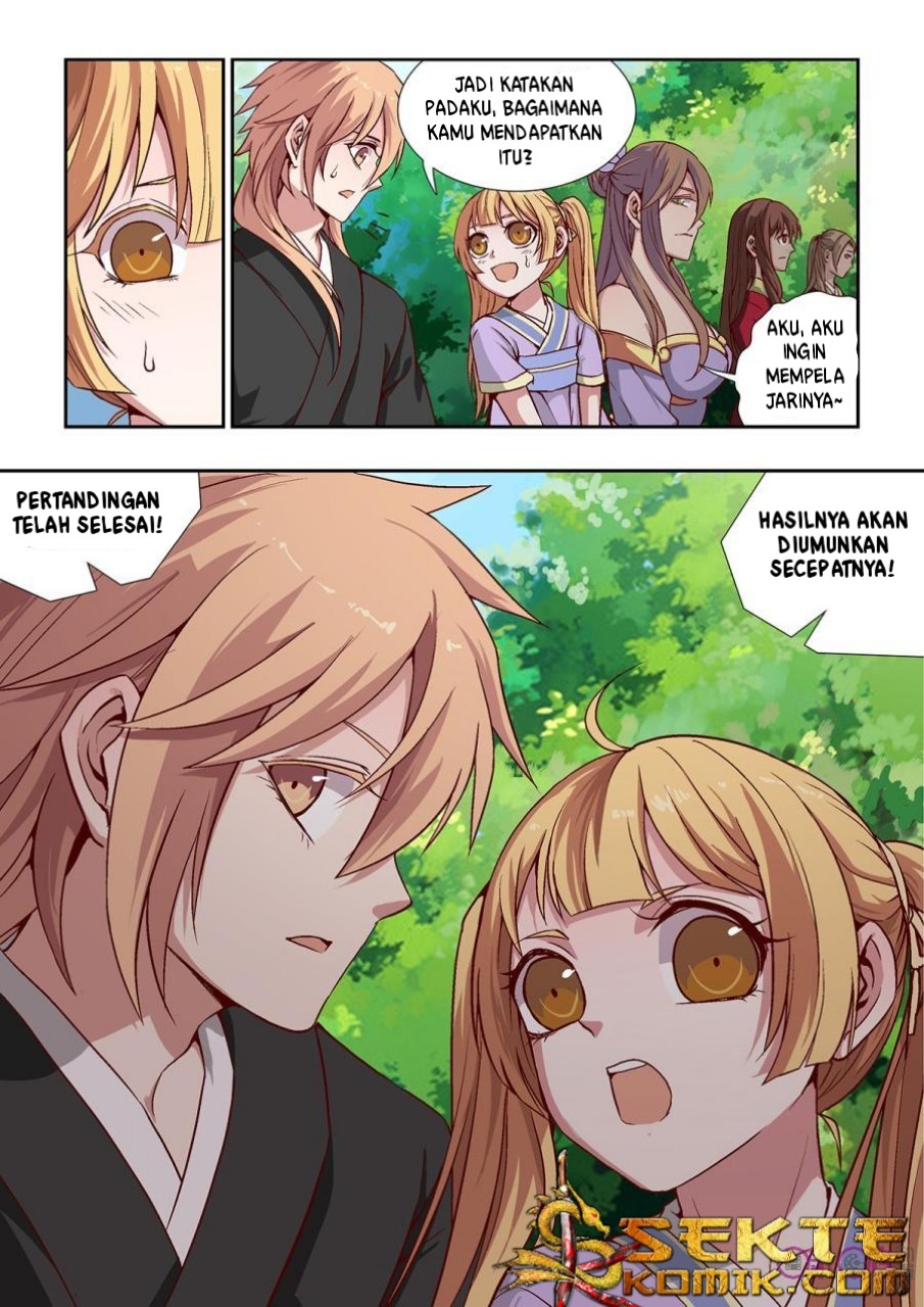 Fairy King Chapter 23 Gambar 7