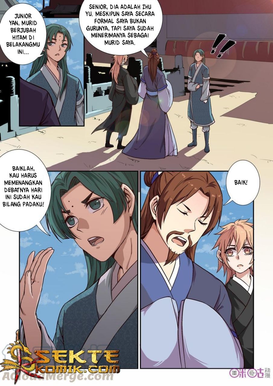 Fairy King Chapter 22 Gambar 10