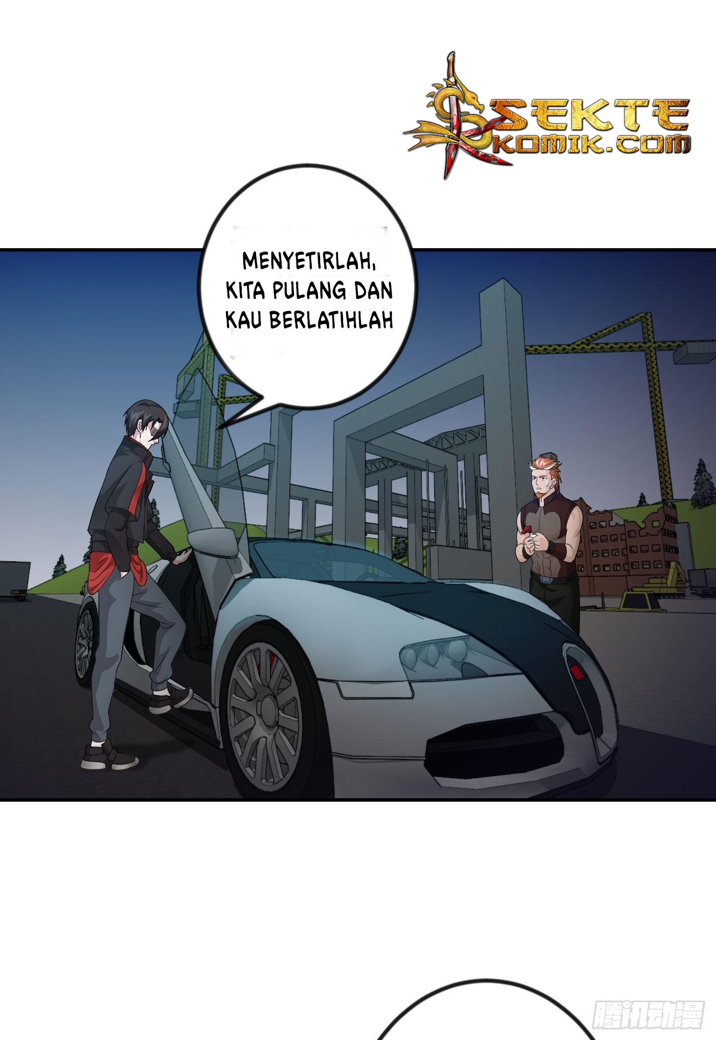 Chaos Emperor Chapter 43 Gambar 15