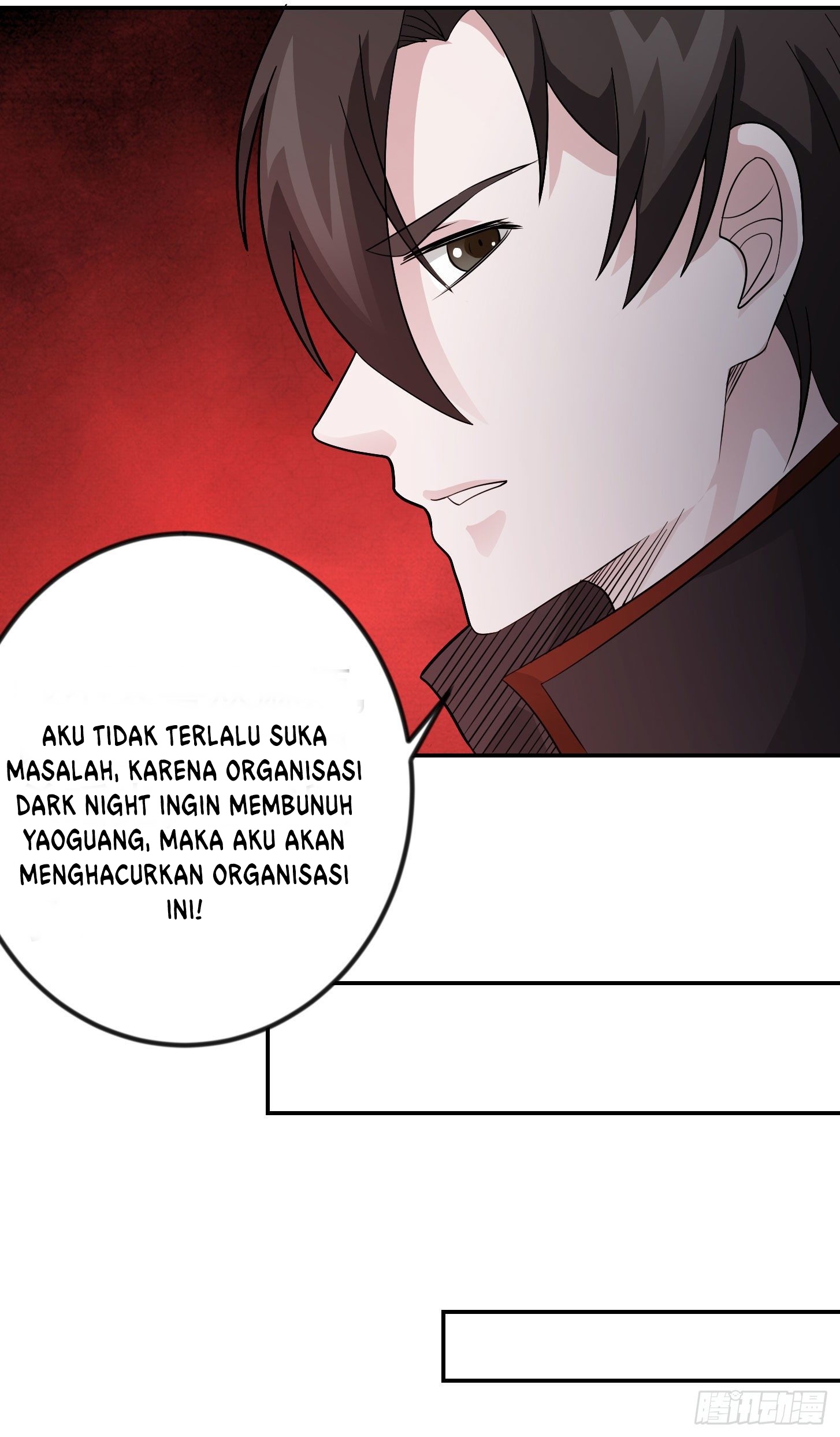 Chaos Emperor Chapter 43 Gambar 22