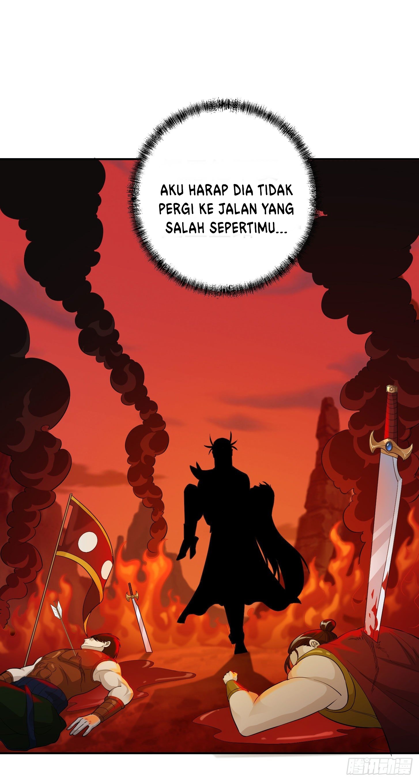 Chaos Emperor Chapter 43 Gambar 7