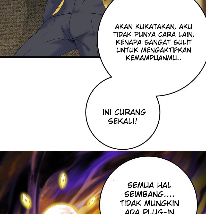 My Plug-in Spirit Ring Chapter 75 Gambar 22