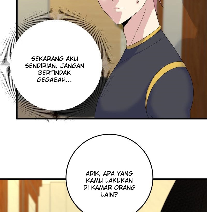 My Plug-in Spirit Ring Chapter 73 Gambar 4