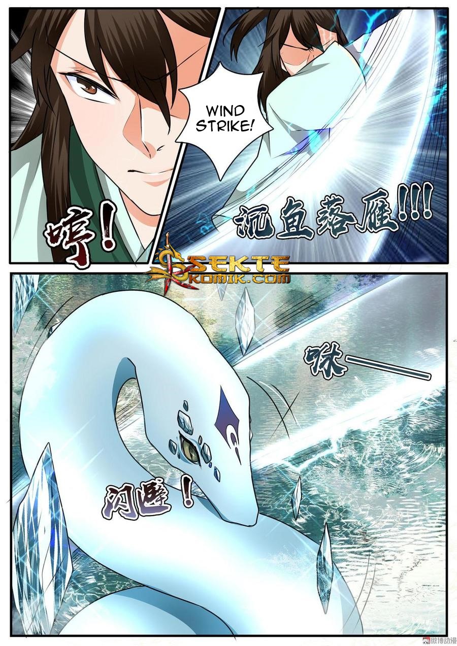 Fairy Killer Chapter 21 Gambar 6