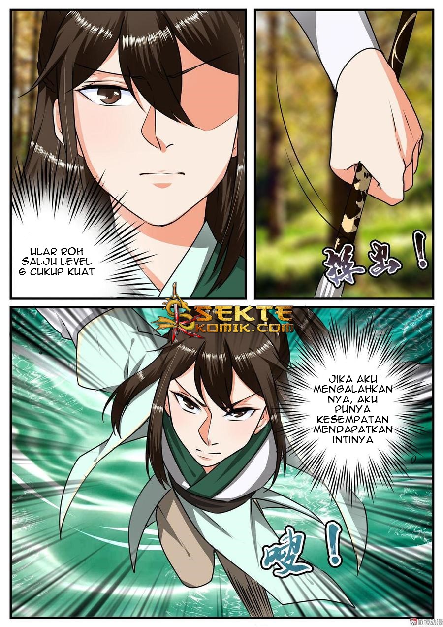 Fairy Killer Chapter 20 Gambar 11