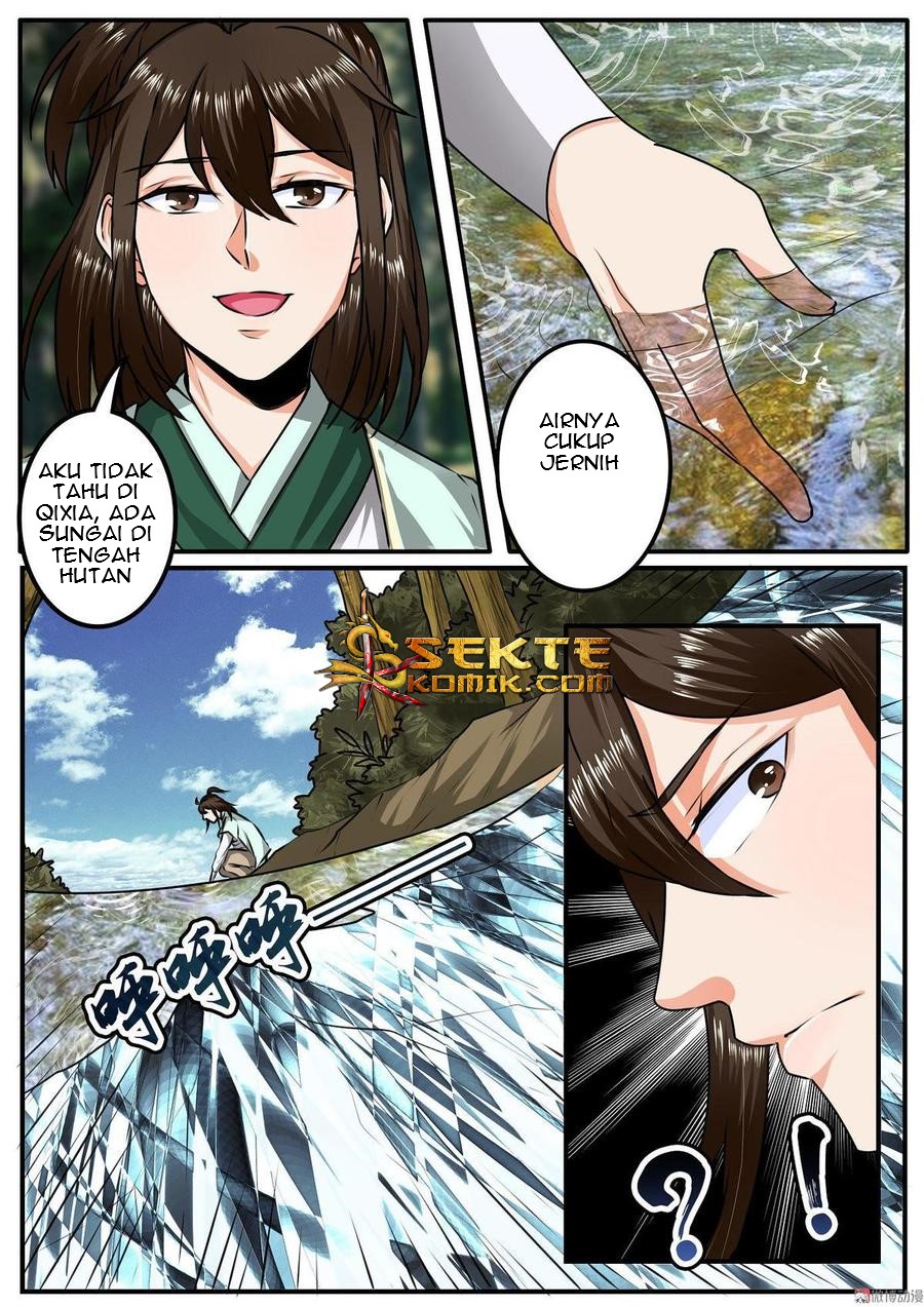 Fairy Killer Chapter 20 Gambar 4