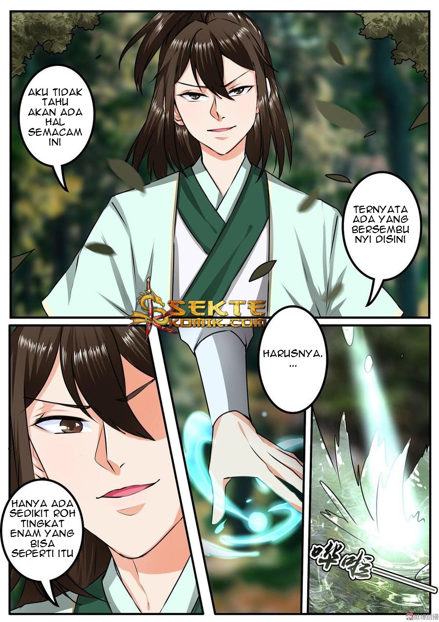 Fairy Killer Chapter 20 Gambar 6