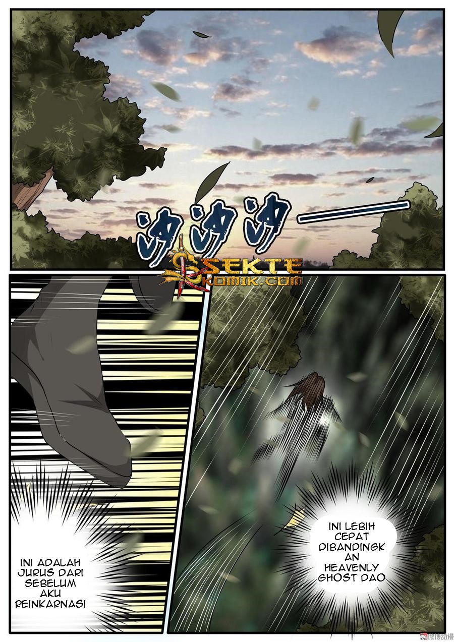 Fairy Killer Chapter 19 Gambar 3