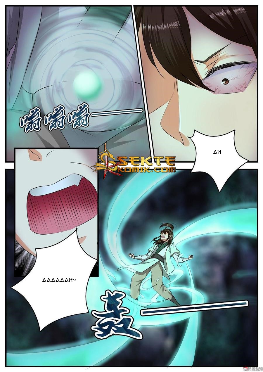 Fairy Killer Chapter 19 Gambar 8