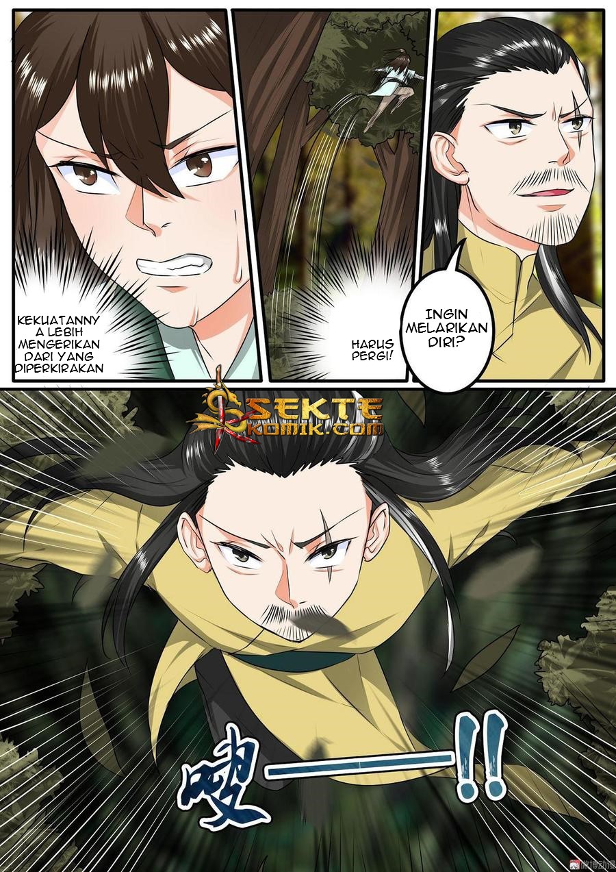 Fairy Killer Chapter 18 Gambar 10