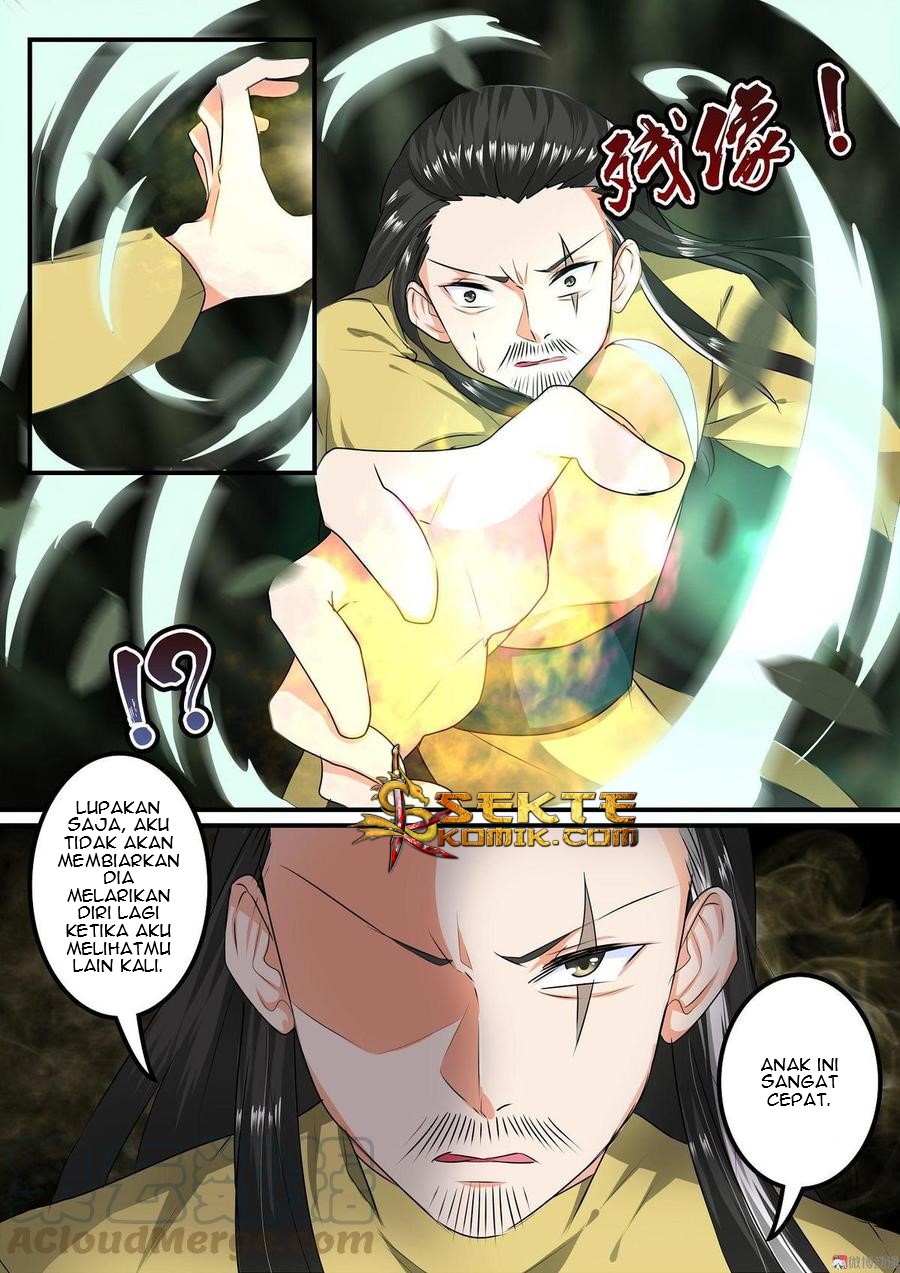 Fairy Killer Chapter 18 Gambar 12