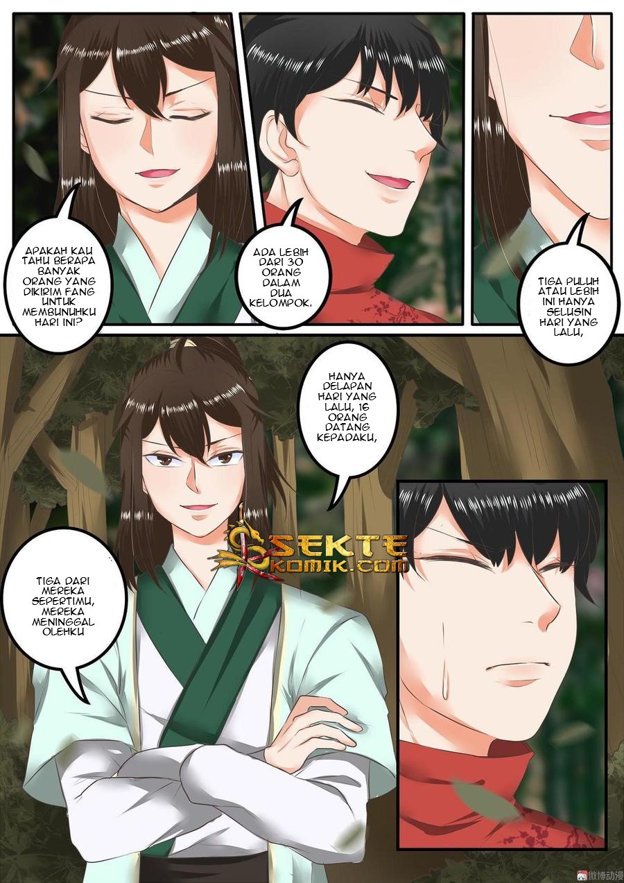 Fairy Killer Chapter 17 Gambar 8