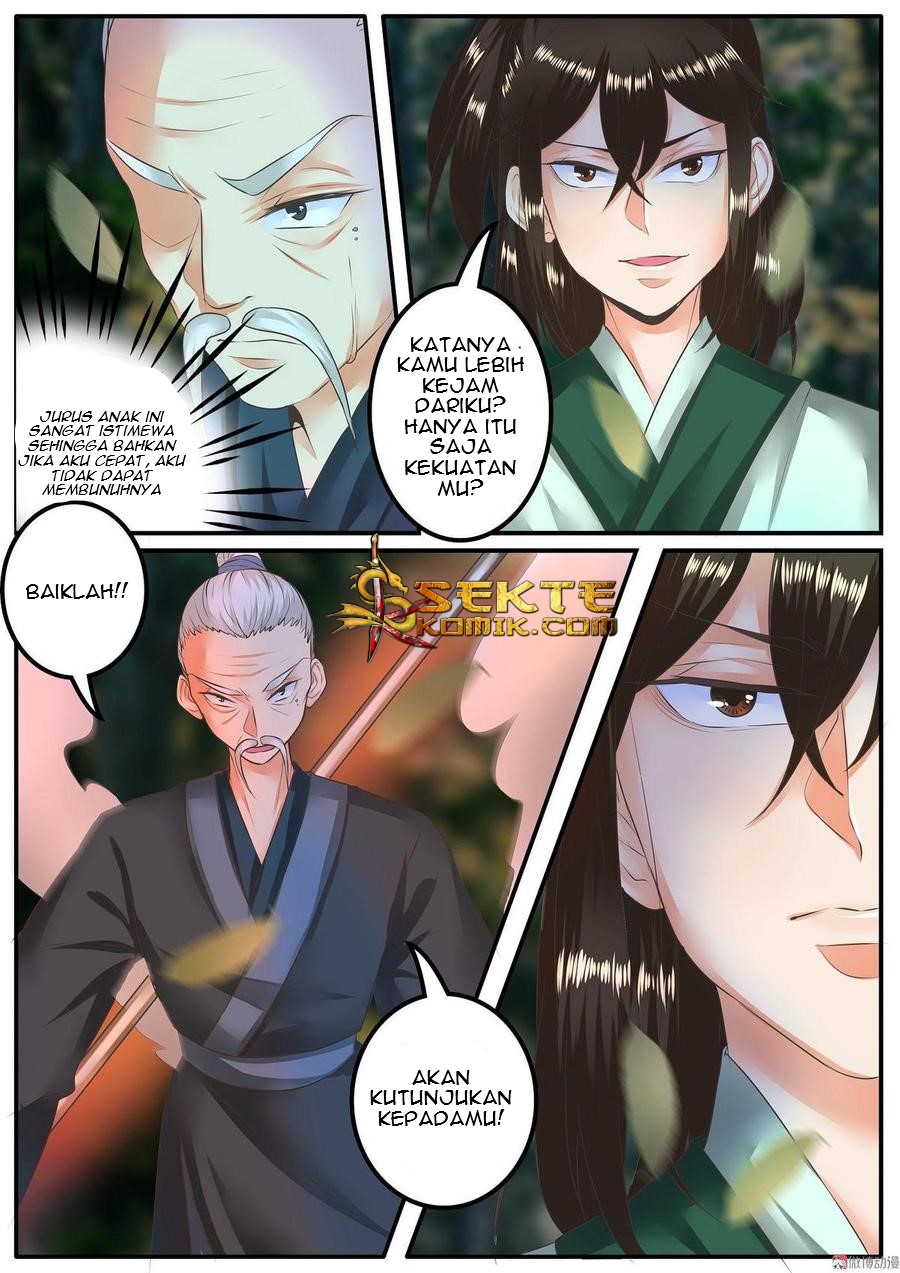 Fairy Killer Chapter 15 Gambar 8