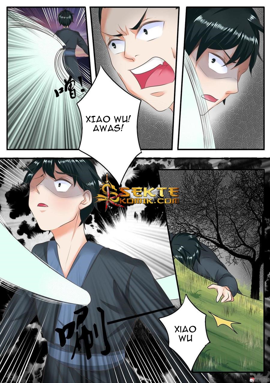 Fairy Killer Chapter 14 Gambar 6