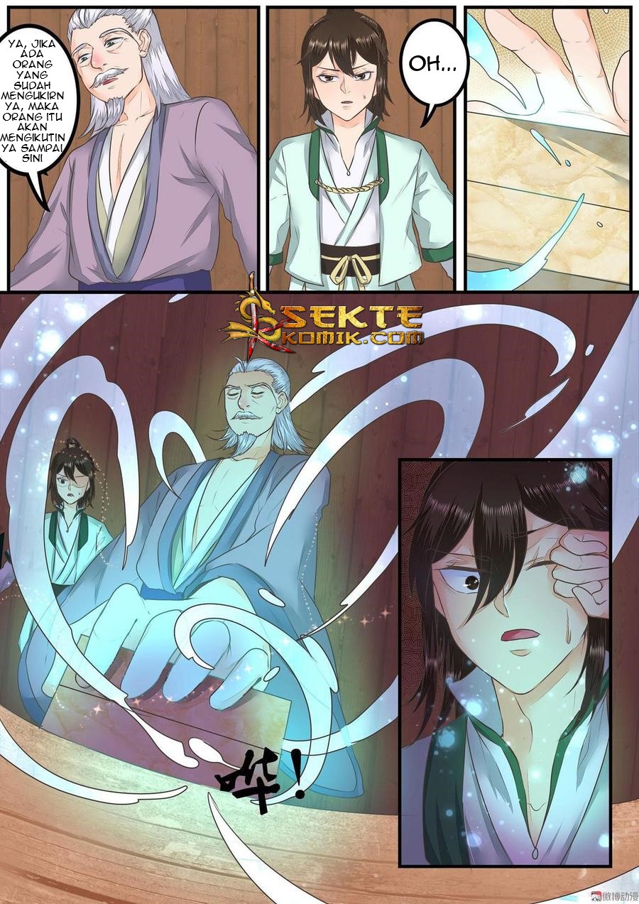 Fairy Killer Chapter 12 Gambar 10