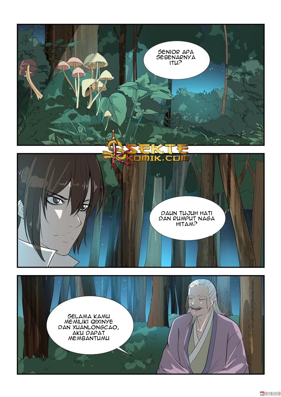 Fairy Killer Chapter 10 Gambar 3