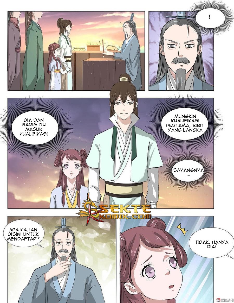 Fairy Killer Chapter 6 Gambar 11