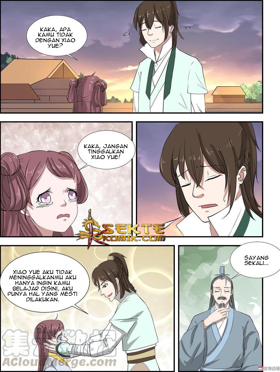 Fairy Killer Chapter 6 Gambar 12