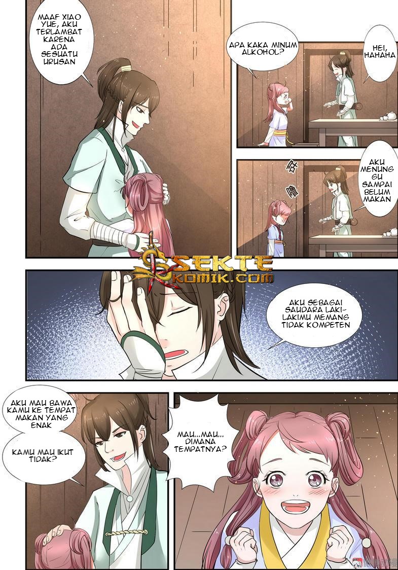 Fairy Killer Chapter 5 Gambar 11