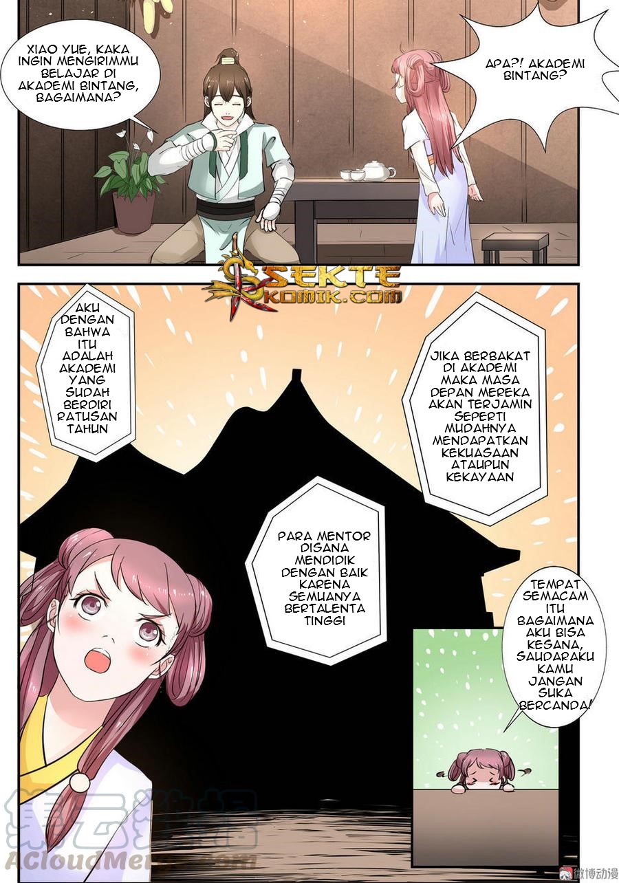 Fairy Killer Chapter 5 Gambar 12